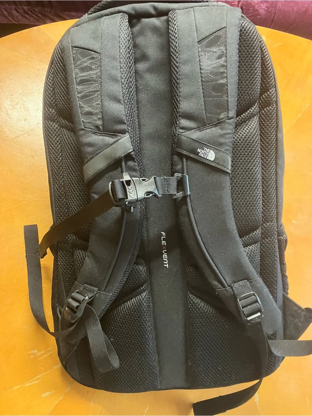 NWT The North Face Connector Backpack Verizon 2019 Legend Black